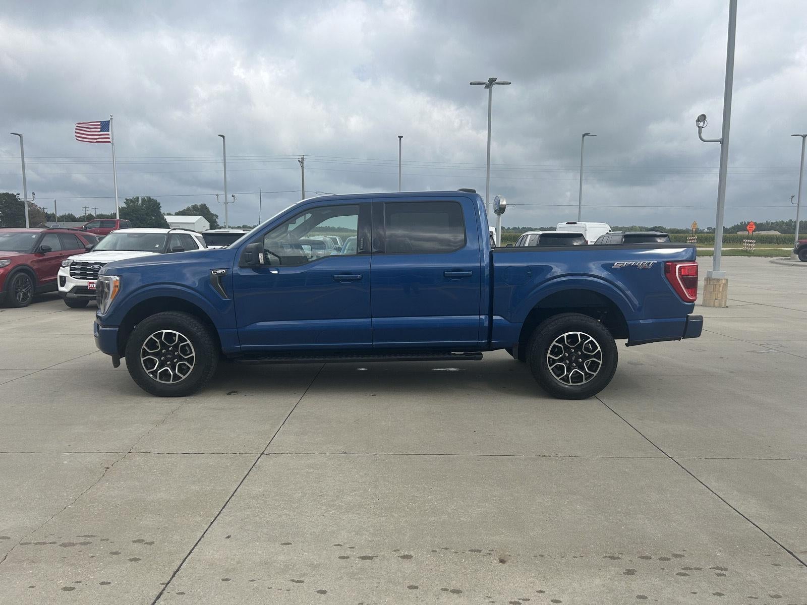 2022 Ford F-150 XLT
