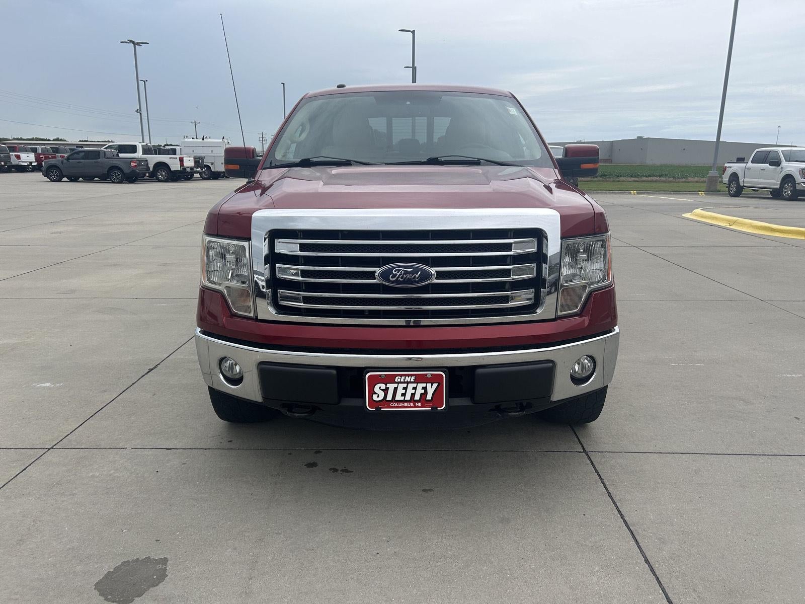 2013 Ford F-150 Lariat