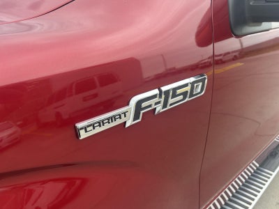 2013 Ford F-150 Lariat
