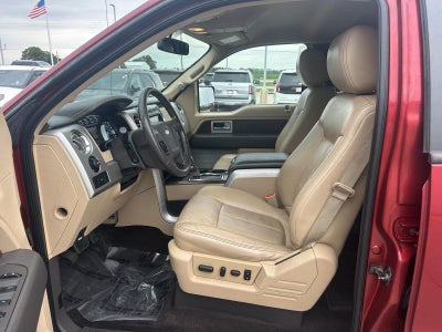2013 Ford F-150 Lariat