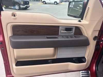 2013 Ford F-150 Lariat