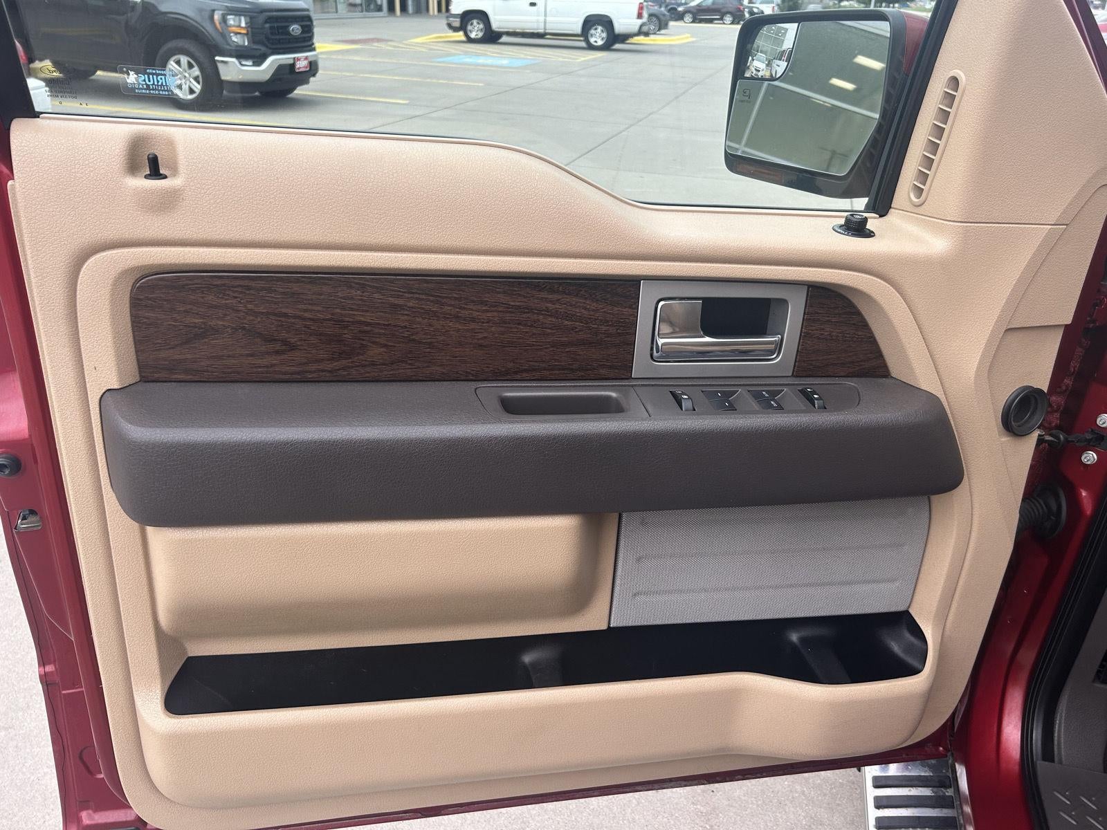 2013 Ford F-150 Lariat