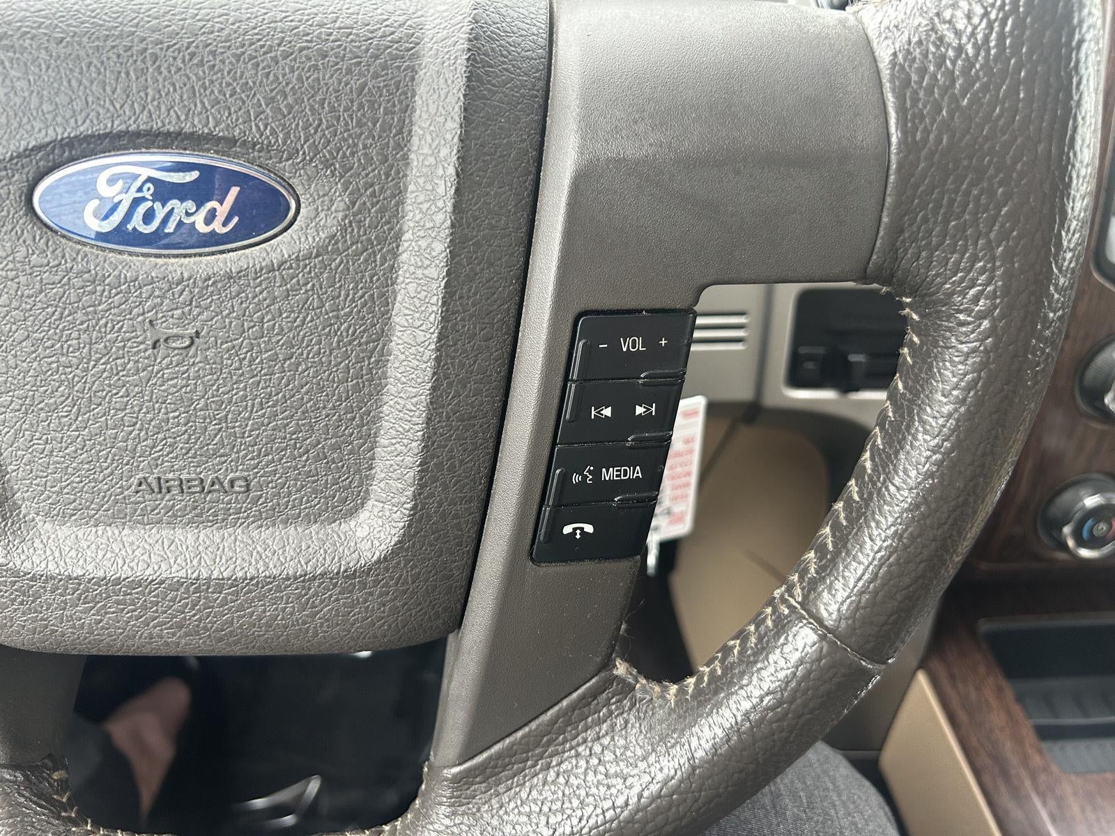 2013 Ford F-150 Lariat