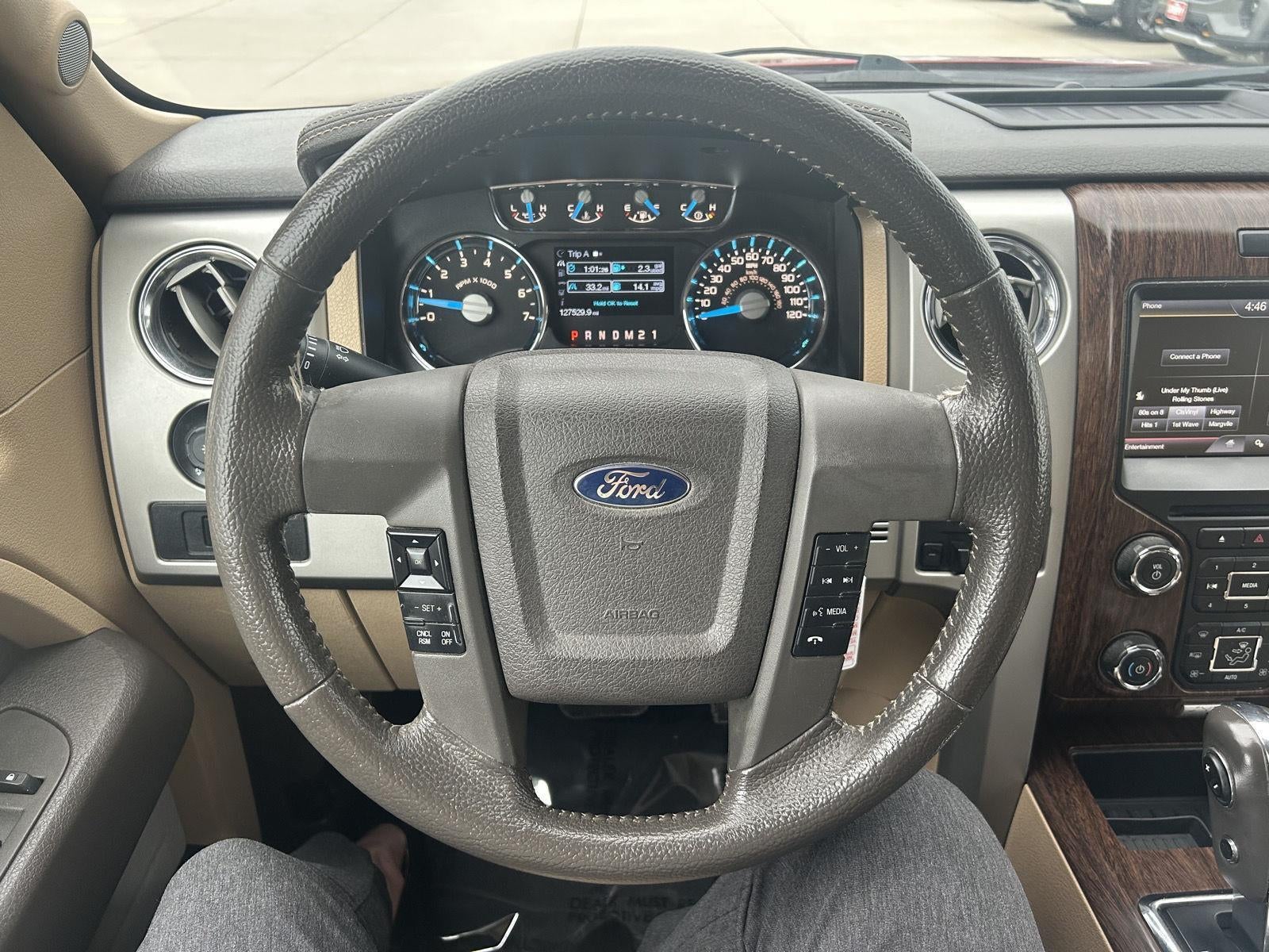 2013 Ford F-150 Lariat