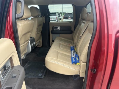 2013 Ford F-150 Lariat