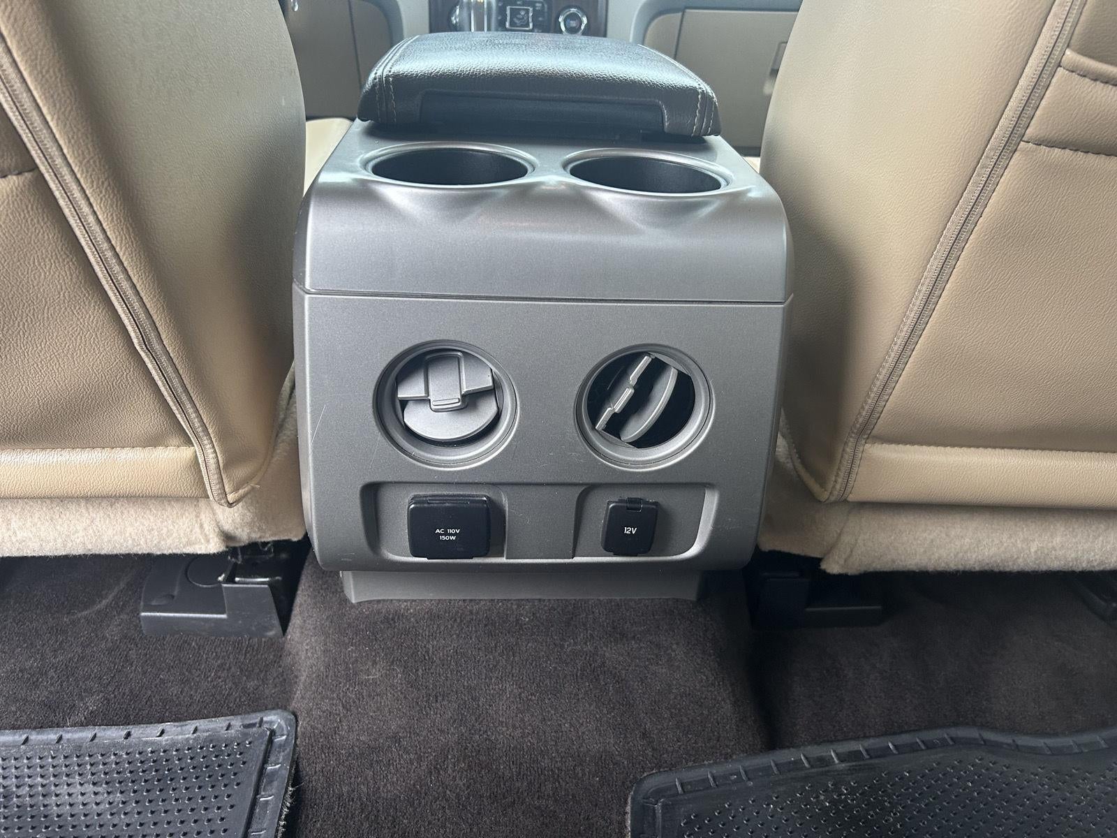 2013 Ford F-150 Lariat