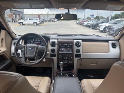 2013 Ford F-150 Lariat
