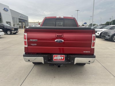 2013 Ford F-150 Lariat