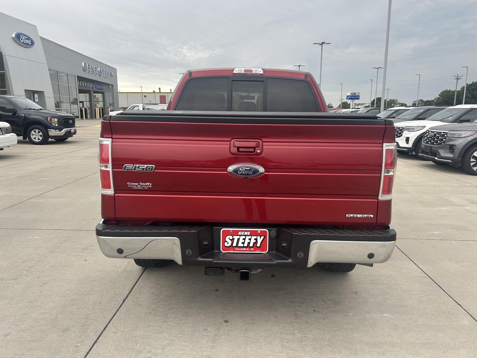 2013 Ford F-150 Lariat