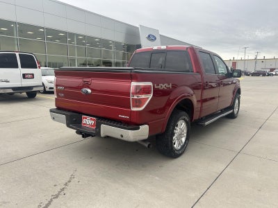 2013 Ford F-150 Lariat