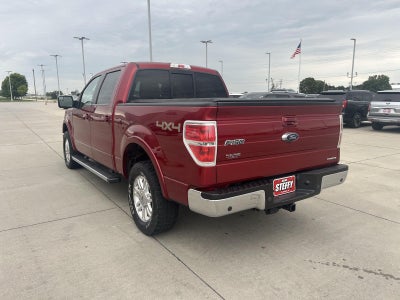 2013 Ford F-150 Lariat