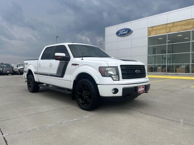 2014 Ford F-150 FX4
