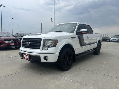 2014 Ford F-150 FX4