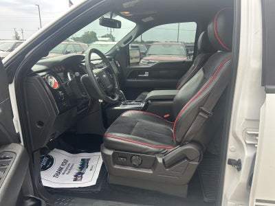 2014 Ford F-150 FX4