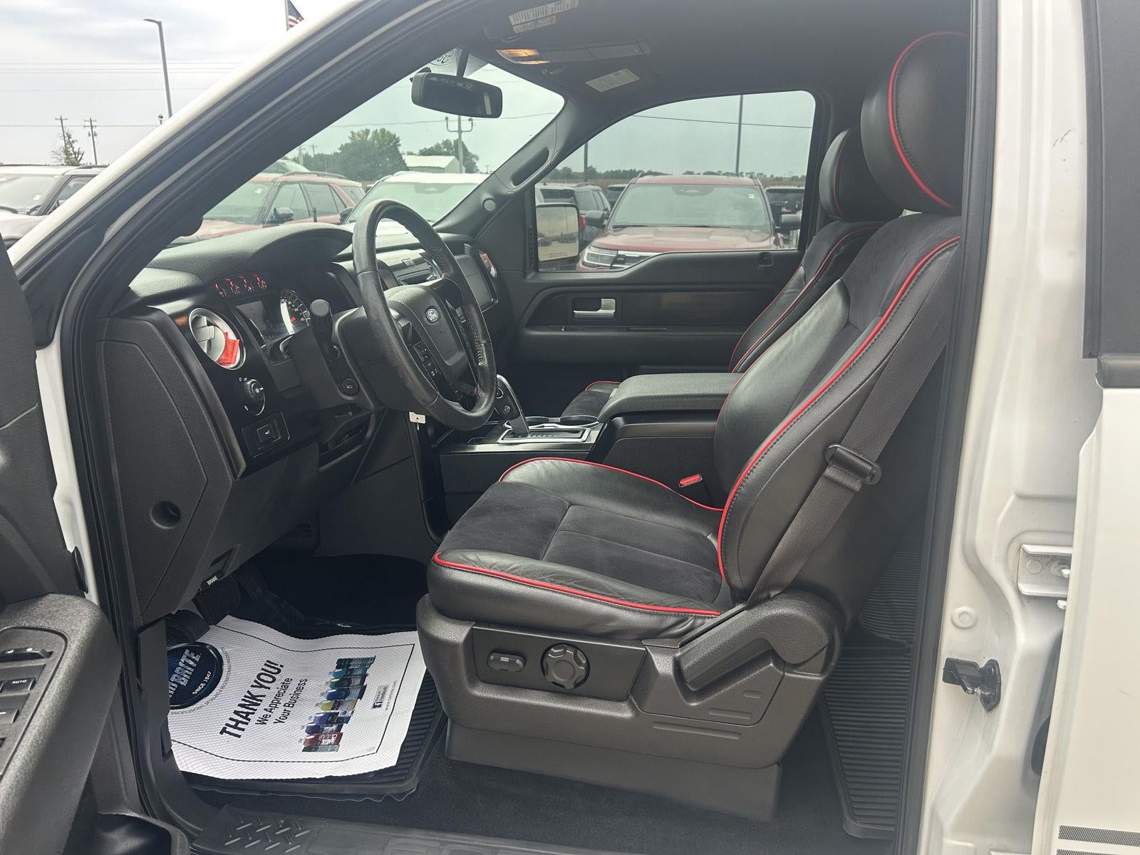 2014 Ford F-150 FX4