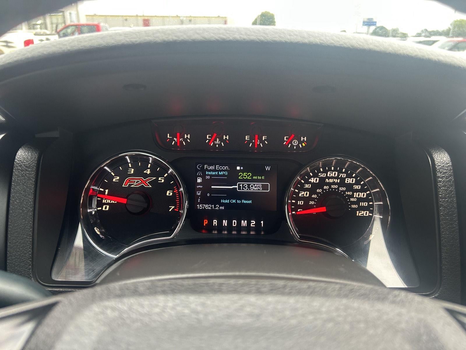 2014 Ford F-150 FX4