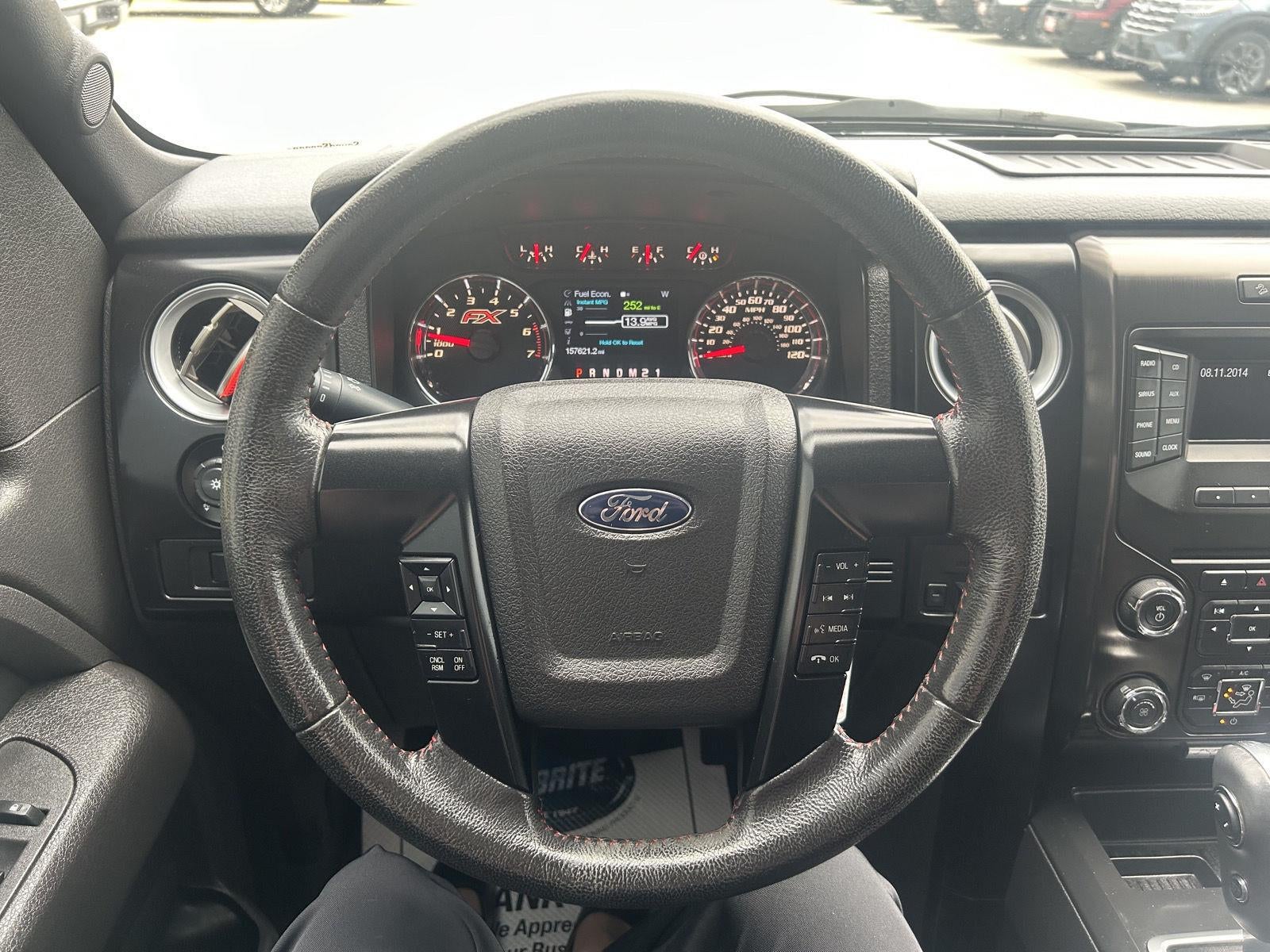 2014 Ford F-150 FX4