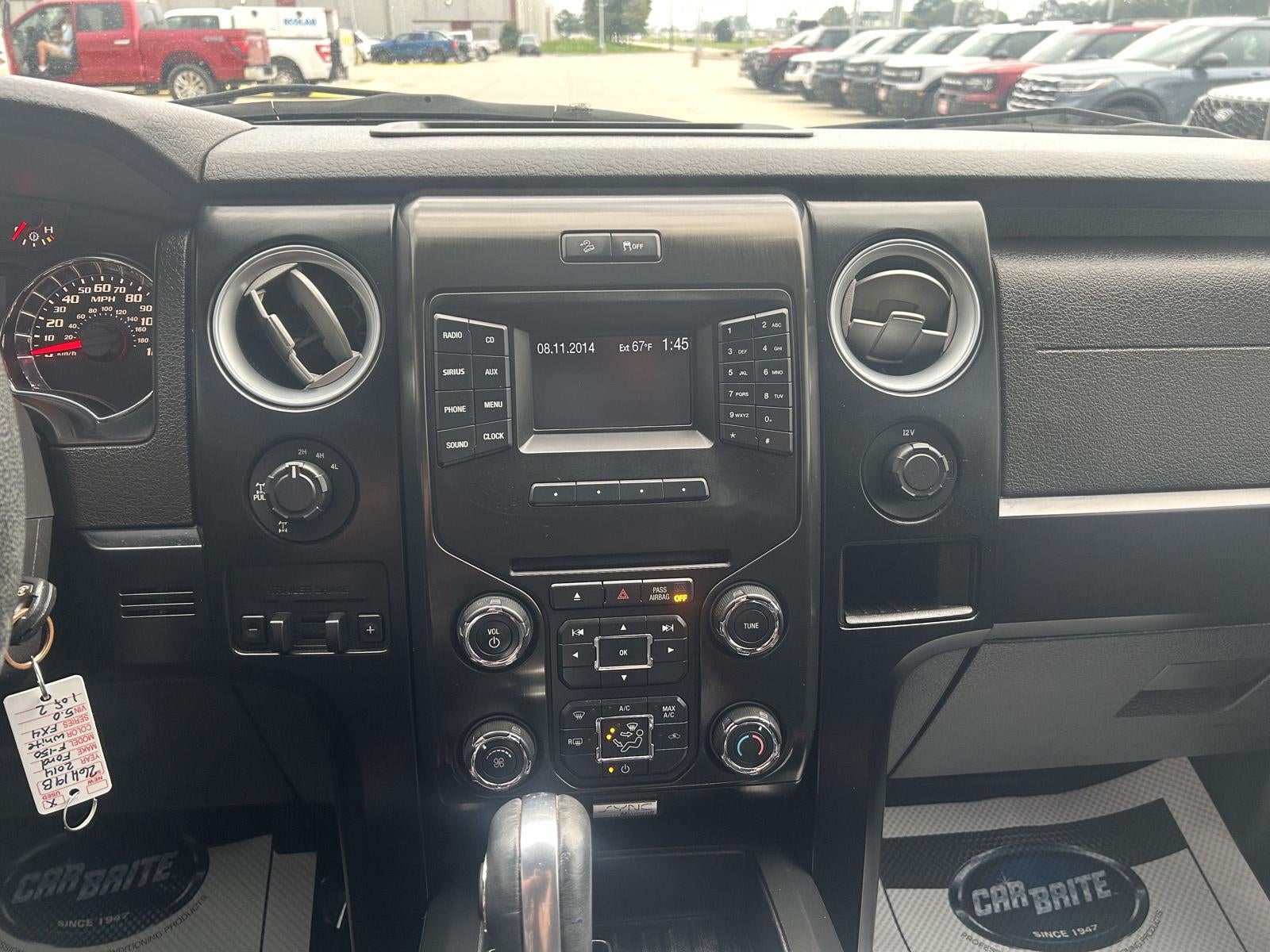 2014 Ford F-150 FX4