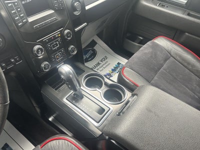 2014 Ford F-150 FX4