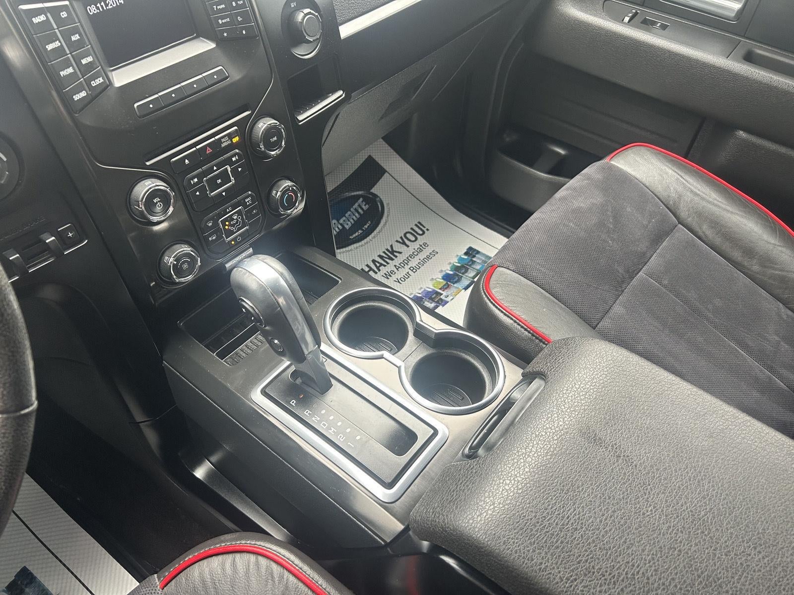 2014 Ford F-150 FX4