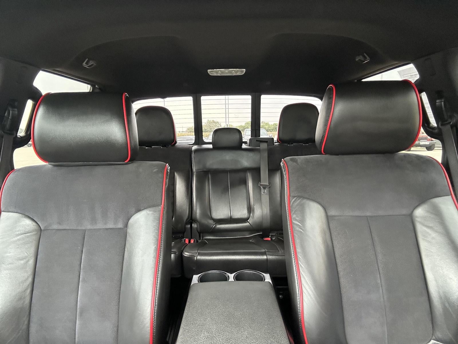 2014 Ford F-150 FX4