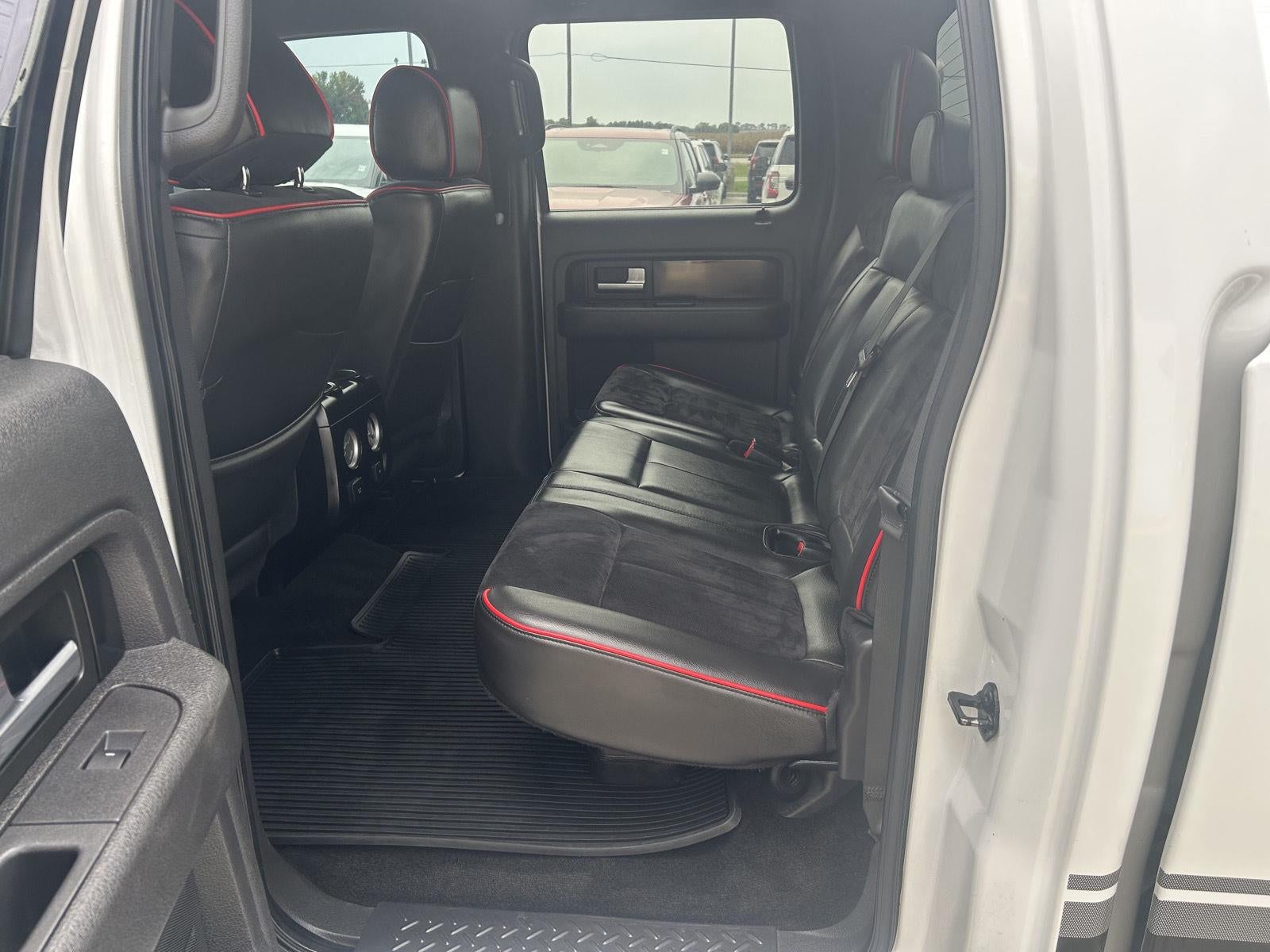 2014 Ford F-150 FX4