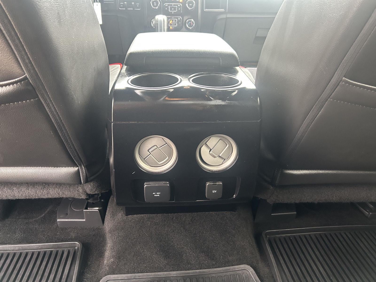 2014 Ford F-150 FX4