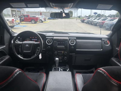 2014 Ford F-150 FX4