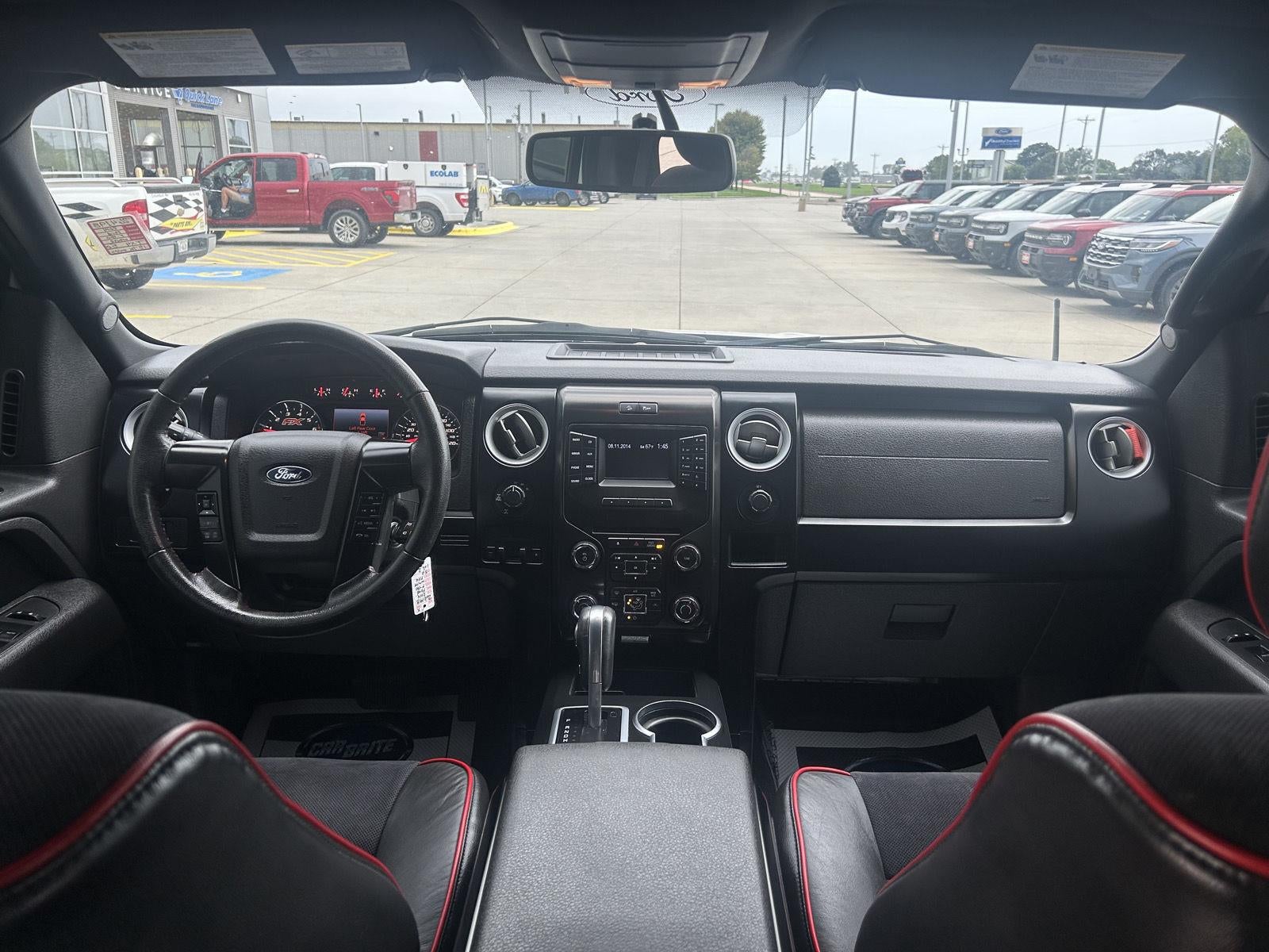 2014 Ford F-150 FX4