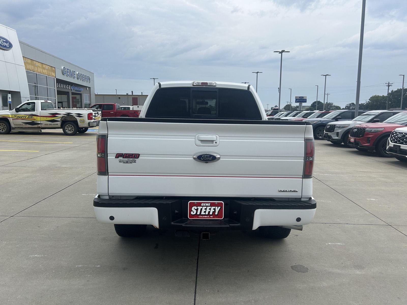 2014 Ford F-150 FX4