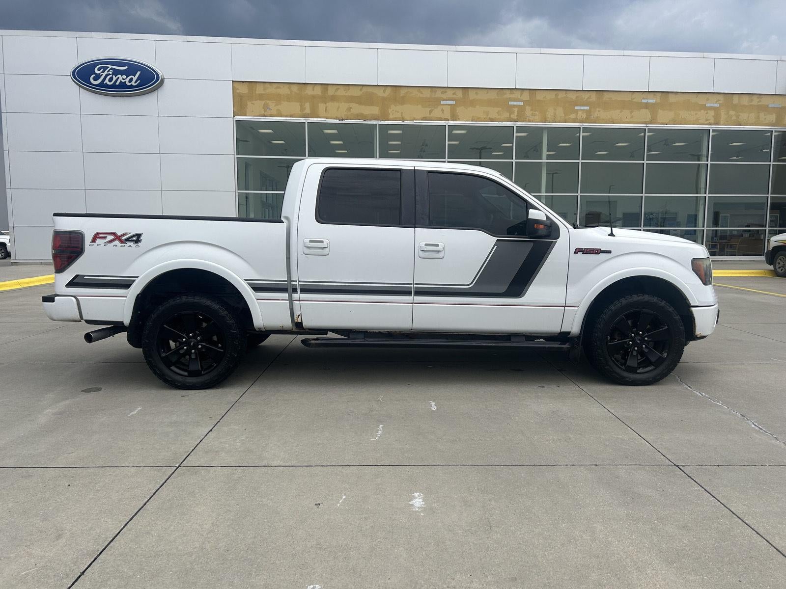 2014 Ford F-150 FX4