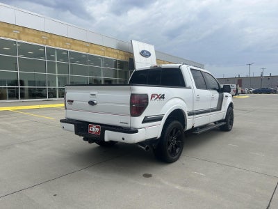 2014 Ford F-150 FX4
