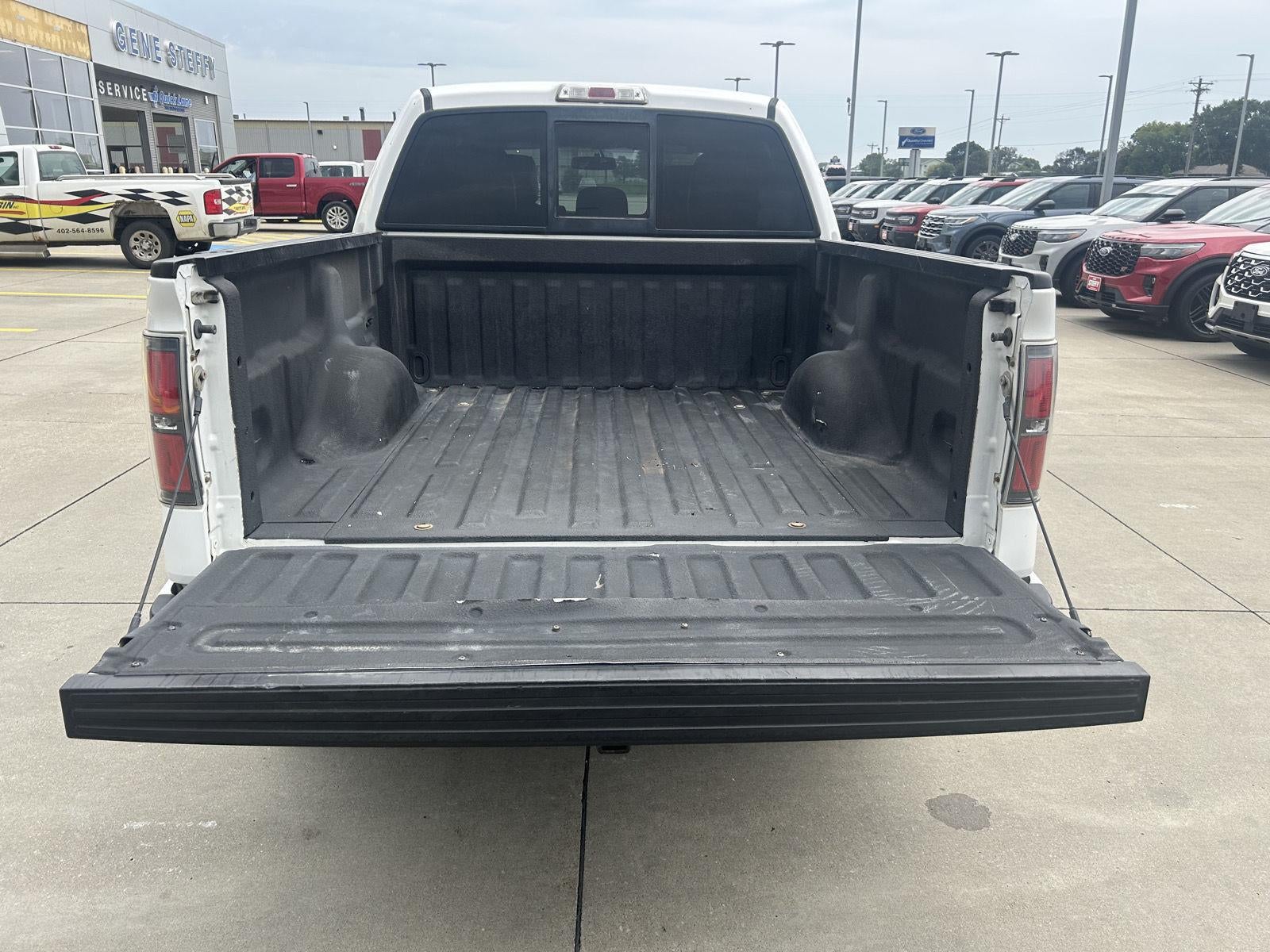 2014 Ford F-150 FX4