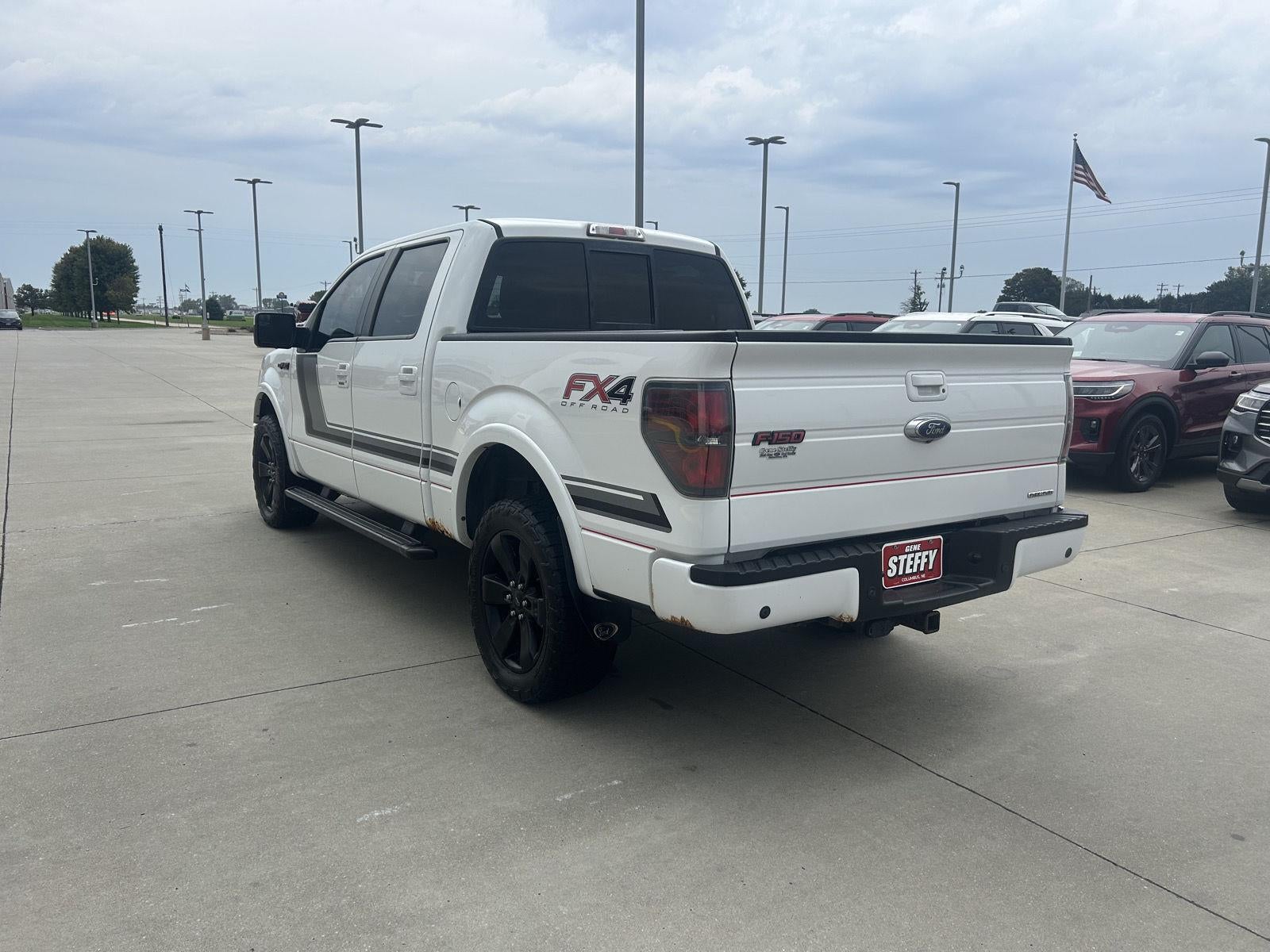 2014 Ford F-150 FX4