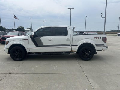 2014 Ford F-150 FX4
