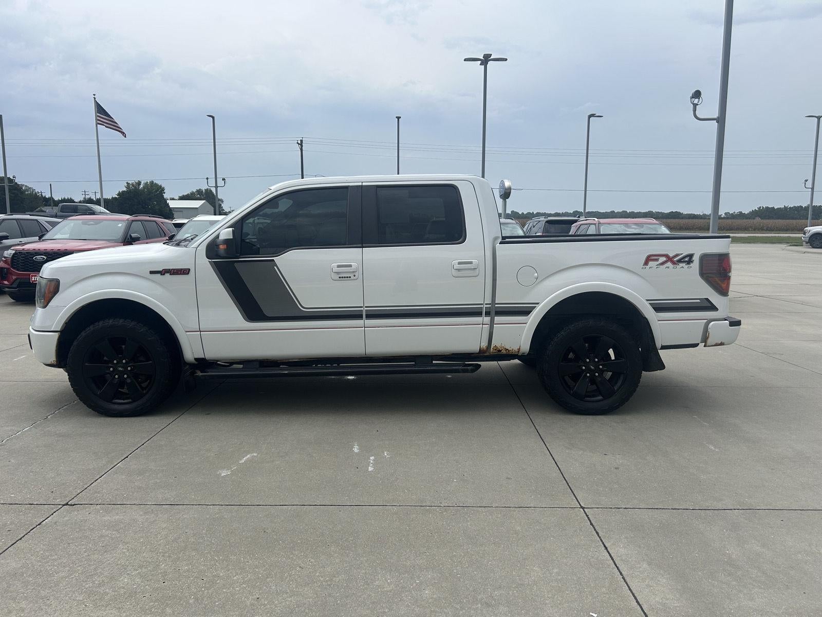 2014 Ford F-150 FX4