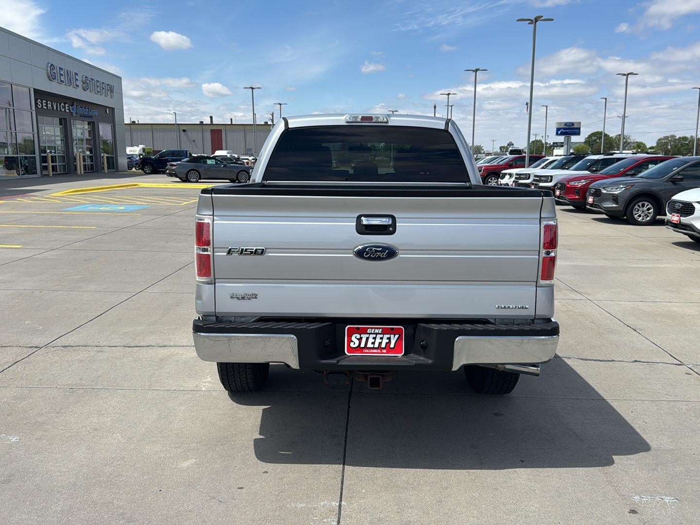 2013 Ford F-150 XLT