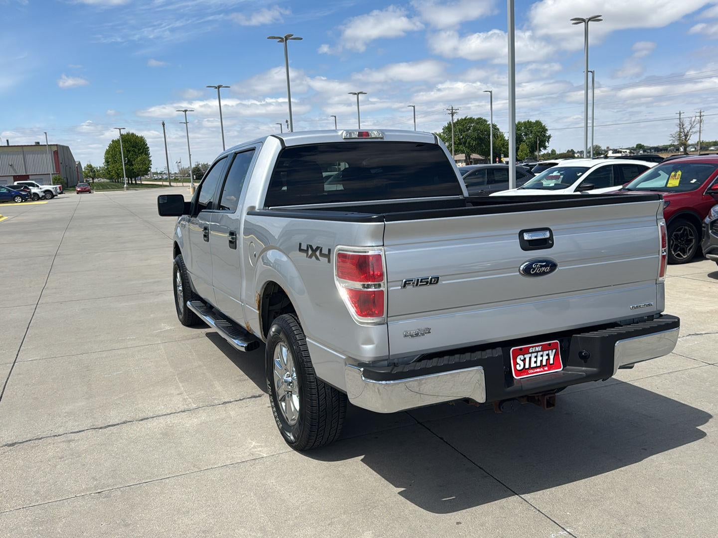 2013 Ford F-150 XLT