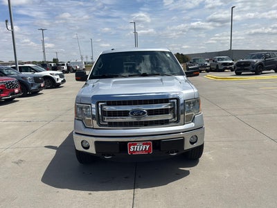 2013 Ford F-150 XLT