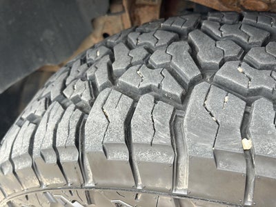 2011 Ford F150 4X4 CREW XLT XLT