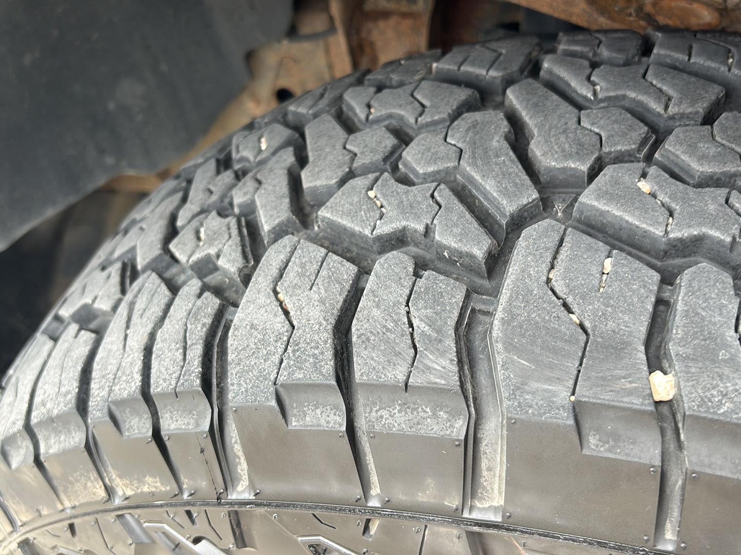 2011 Ford F150 4X4 CREW XLT XLT