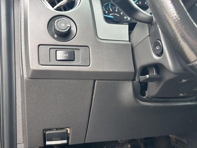 2011 Ford F150 4X4 CREW XLT XLT