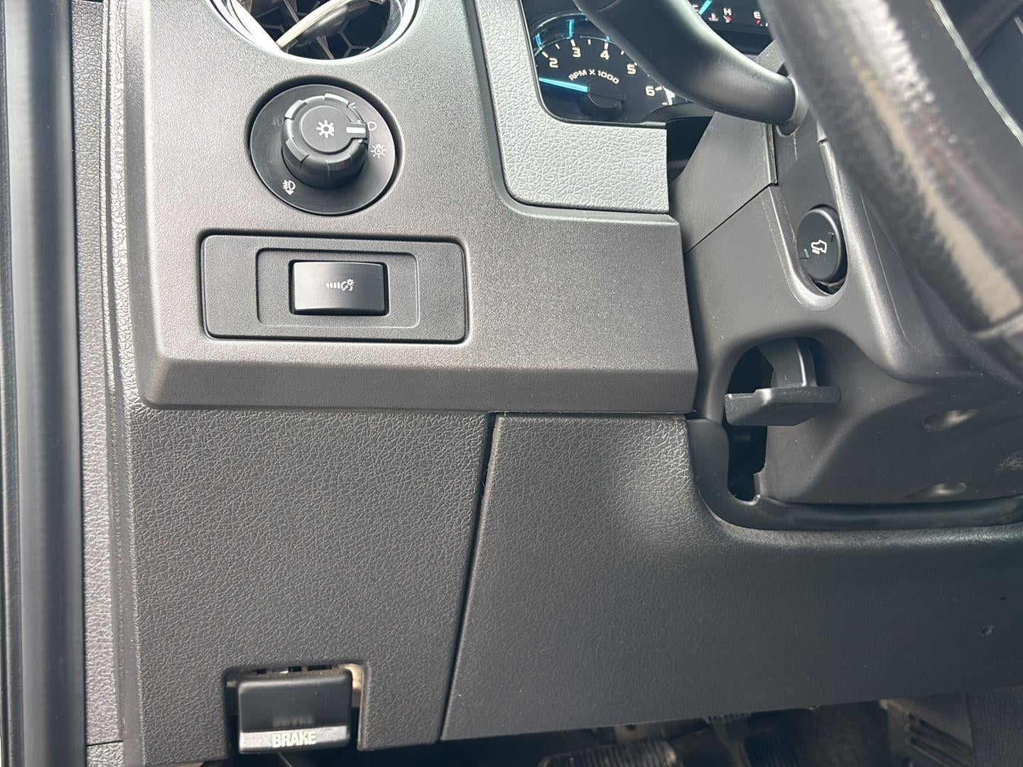 2011 Ford F150 4X4 CREW XLT XLT