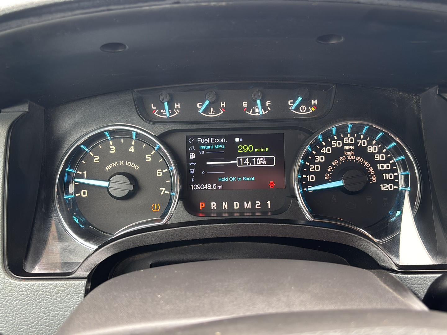 2011 Ford F150 4X4 CREW XLT XLT