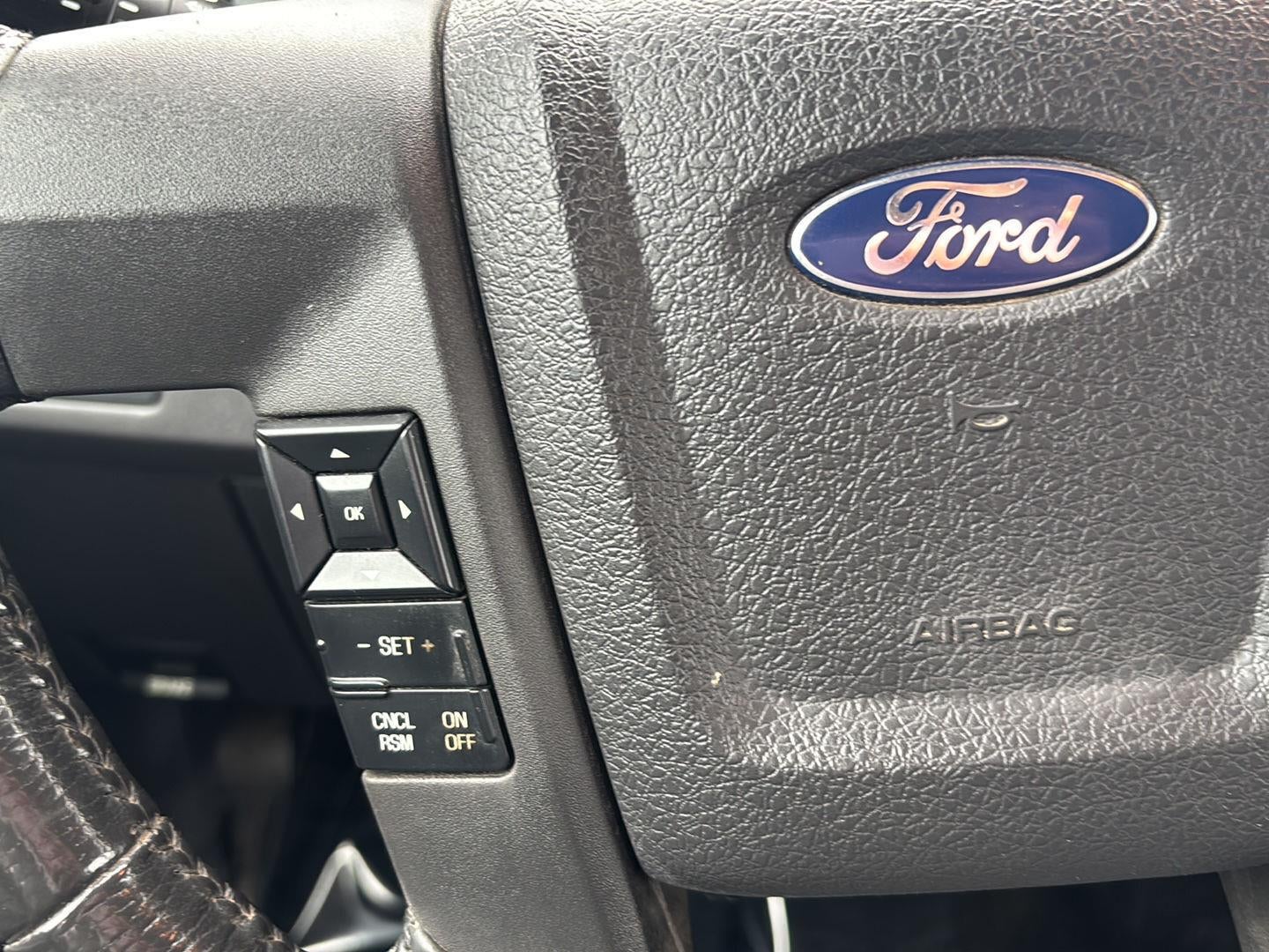 2011 Ford F150 4X4 CREW XLT XLT