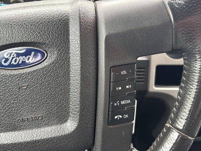 2011 Ford F150 4X4 CREW XLT XLT