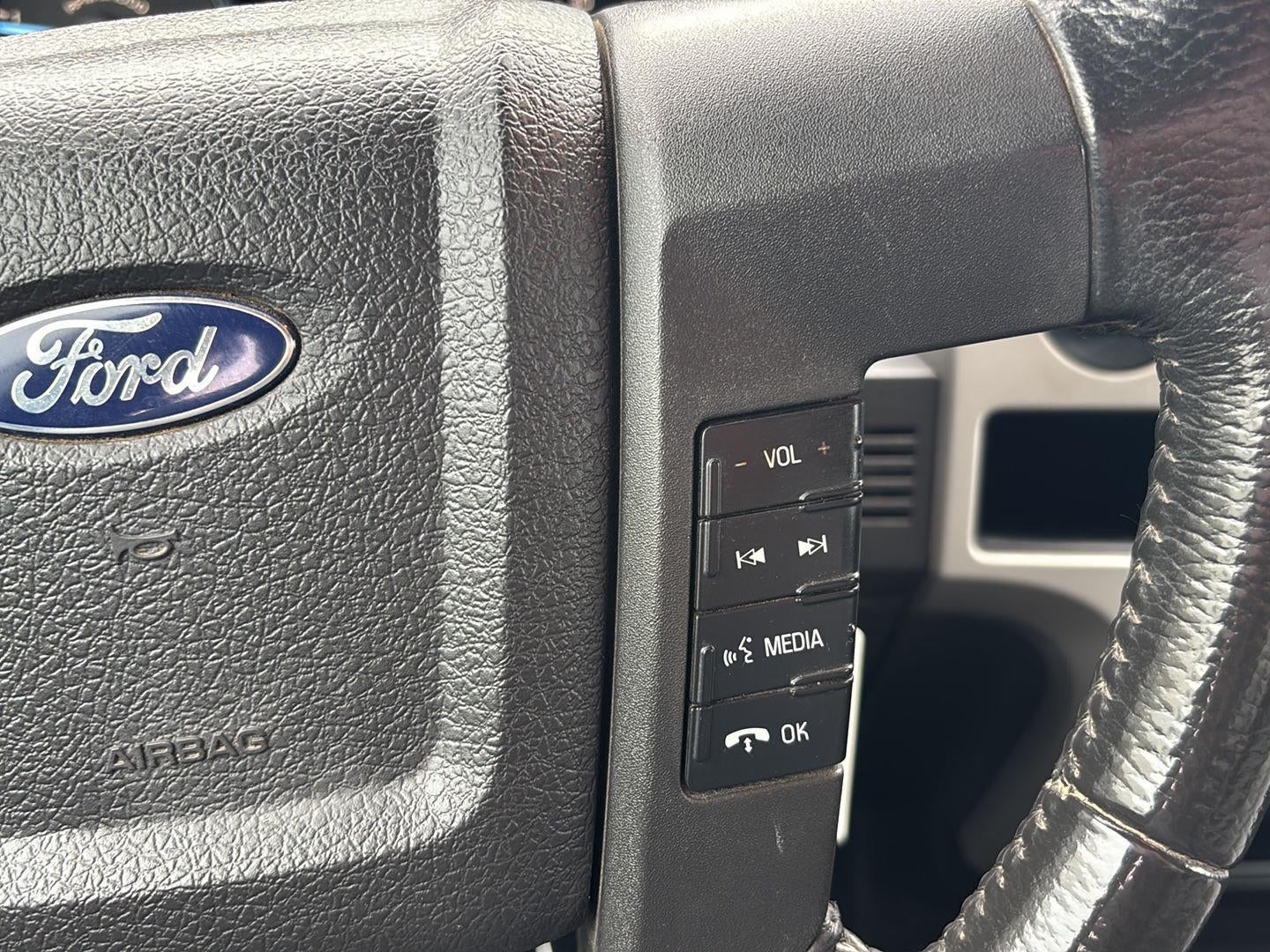 2011 Ford F150 4X4 CREW XLT XLT