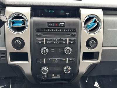 2011 Ford F150 4X4 CREW XLT XLT