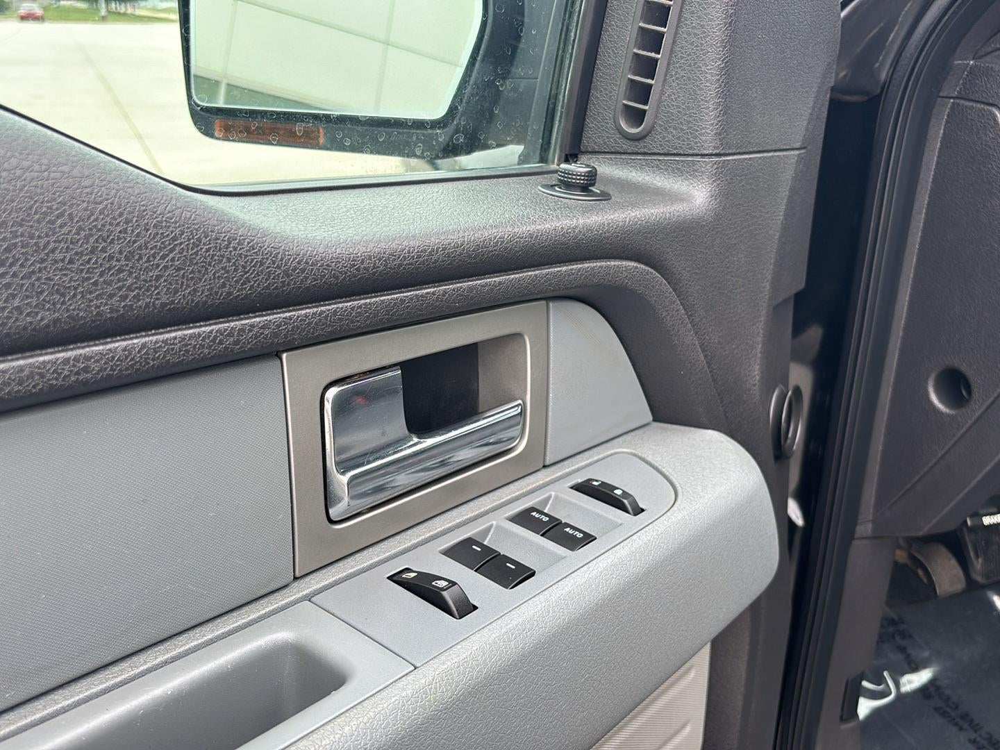 2011 Ford F150 4X4 CREW XLT XLT