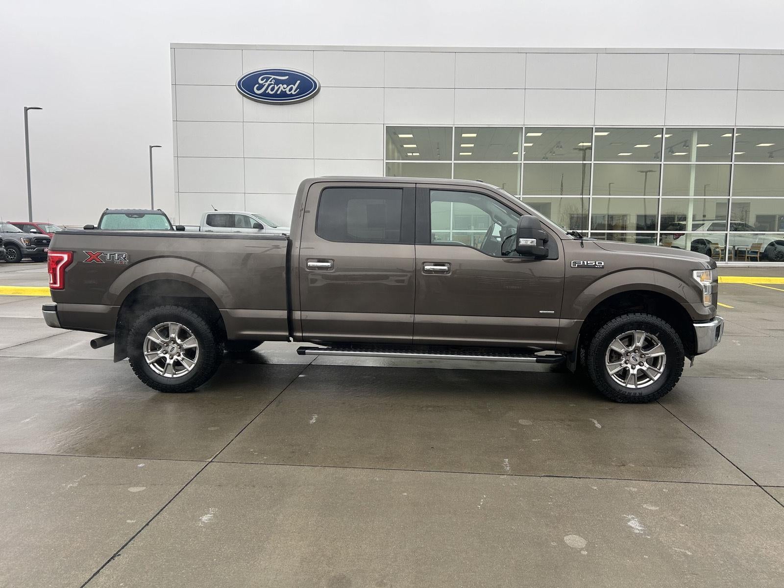 2015 Ford F-150 XLT